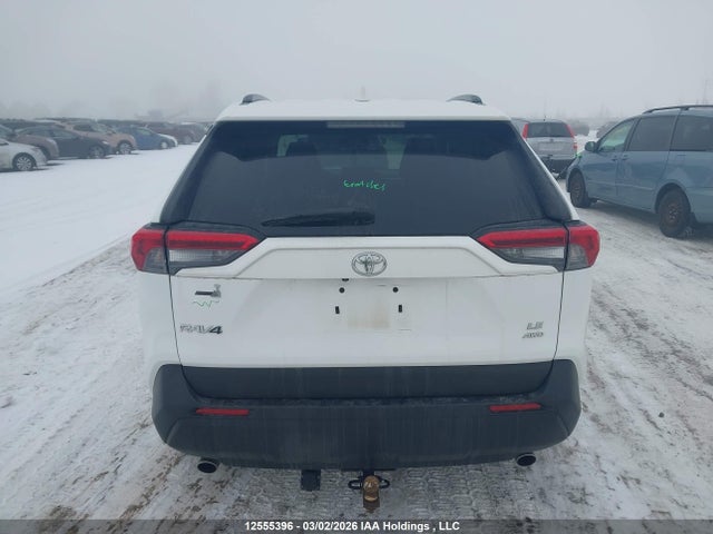 Aukcja sprzedaży 2019 Toyota Rav4 Le, vin: 2T3B1RFV3KC026606, numer aukcji: 12555396