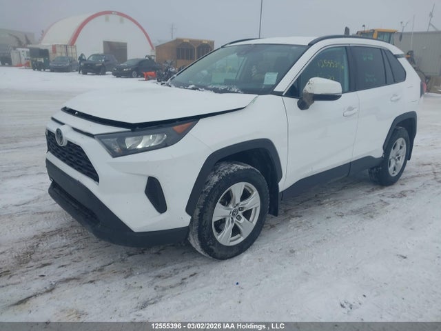 Aukcja sprzedaży 2019 Toyota Rav4 Le, vin: 2T3B1RFV3KC026606, numer aukcji: 12555396