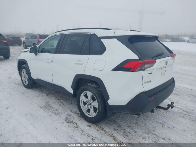 Aukcja sprzedaży 2019 Toyota Rav4 Le, vin: 2T3B1RFV3KC026606, numer aukcji: 12555396