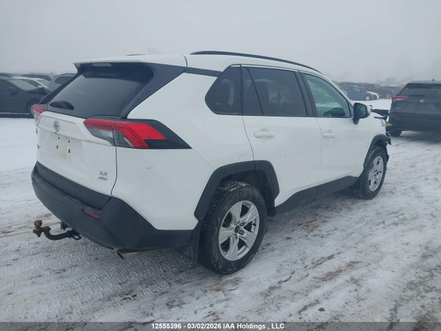 Aukcja sprzedaży 2019 Toyota Rav4 Le, vin: 2T3B1RFV3KC026606, numer aukcji: 12555396