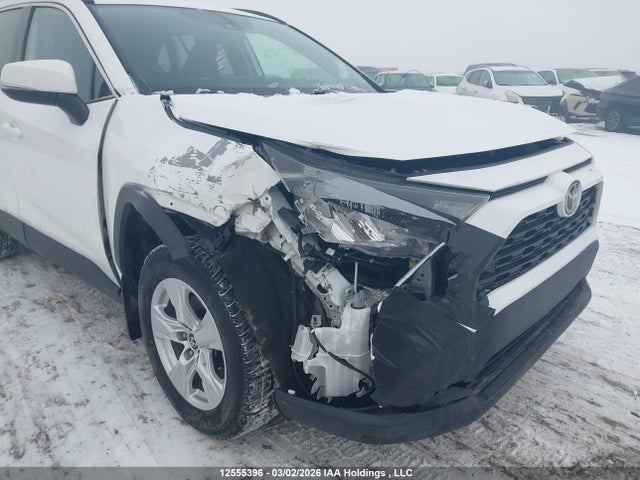 Aukcja sprzedaży 2019 Toyota Rav4 Le, vin: 2T3B1RFV3KC026606, numer aukcji: 12555396