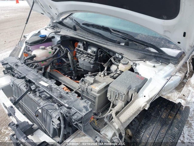 Продаж на аукціоні авто 2025 Kia Ev6 Wind Rwd, vin: 5XYC34JA1SG001528, номер лоту: 12555397