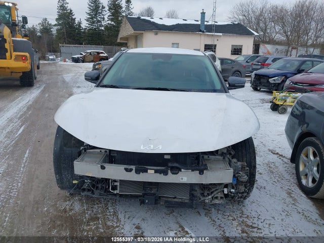 Продаж на аукціоні авто 2025 Kia Ev6 Wind Rwd, vin: 5XYC34JA1SG001528, номер лоту: 12555397