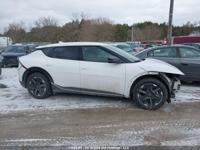 Продаж на аукціоні авто 2025 Kia Ev6 Wind Rwd, vin: 5XYC34JA1SG001528, номер лоту: 12555397