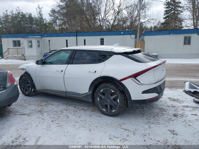 Продаж на аукціоні авто 2025 Kia Ev6 Wind Rwd, vin: 5XYC34JA1SG001528, номер лоту: 12555397