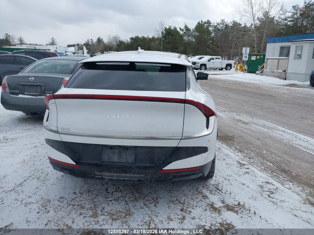 Продаж на аукціоні авто 2025 Kia Ev6 Wind Rwd, vin: 5XYC34JA1SG001528, номер лоту: 12555397