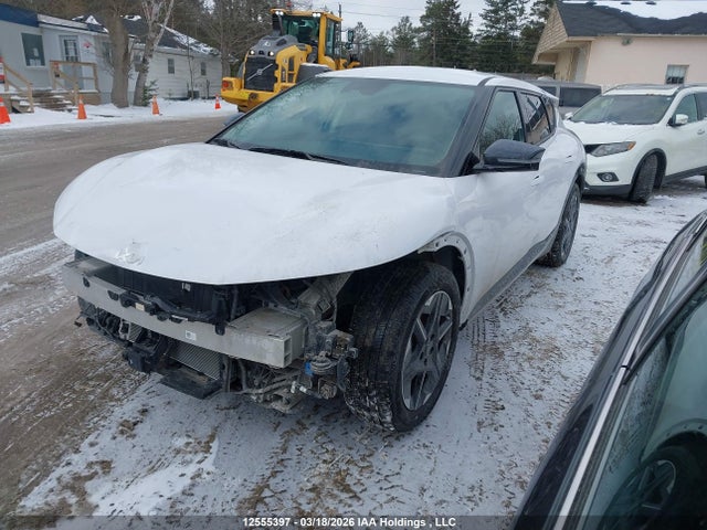 Продаж на аукціоні авто 2025 Kia Ev6 Wind Rwd, vin: 5XYC34JA1SG001528, номер лоту: 12555397