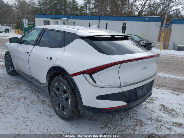 Продаж на аукціоні авто 2025 Kia Ev6 Wind Rwd, vin: 5XYC34JA1SG001528, номер лоту: 12555397