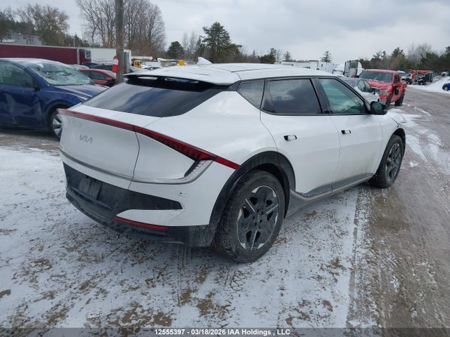 Продаж на аукціоні авто 2025 Kia Ev6 Wind Rwd, vin: 5XYC34JA1SG001528, номер лоту: 12555397