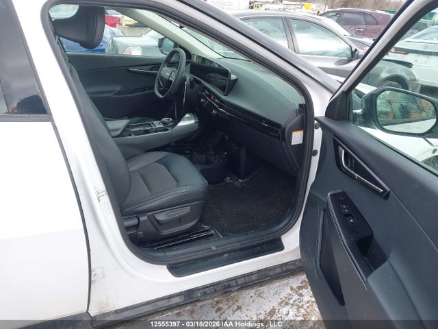 Продаж на аукціоні авто 2025 Kia Ev6 Wind Rwd, vin: 5XYC34JA1SG001528, номер лоту: 12555397