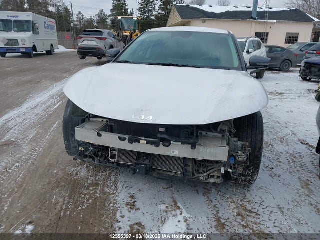 Продаж на аукціоні авто 2025 Kia Ev6 Wind Rwd, vin: 5XYC34JA1SG001528, номер лоту: 12555397