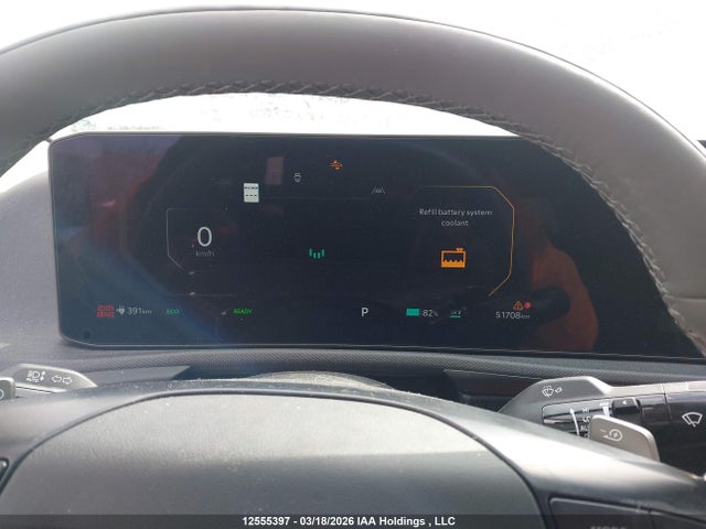 Продаж на аукціоні авто 2025 Kia Ev6 Wind Rwd, vin: 5XYC34JA1SG001528, номер лоту: 12555397