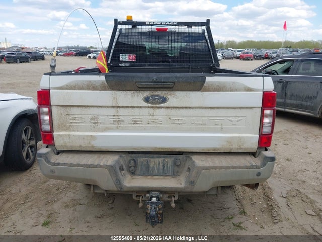 Продажа на аукционе авто 2020 Ford F350 Super Duty, vin: 1FT8W3B63LEC95283, номер лота: 12555400