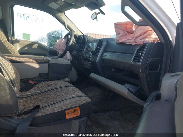 Продажа на аукционе авто 2020 Ford F350 Super Duty, vin: 1FT8W3B63LEC95283, номер лота: 12555400