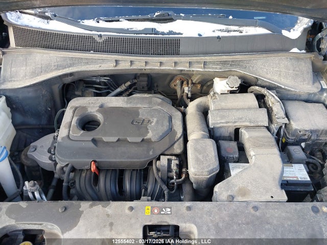 5XYPHDA39KG516183 KIA Sorento 2.4l Ex