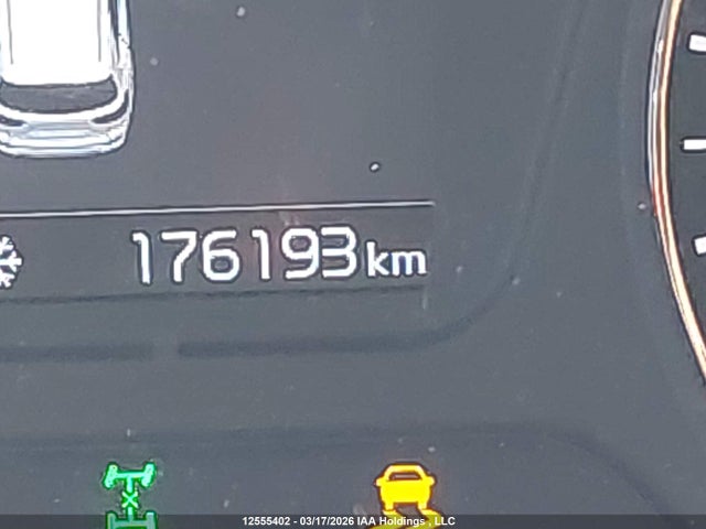 5XYPHDA39KG516183 KIA Sorento 2.4l Ex