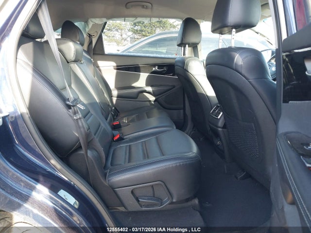 5XYPHDA39KG516183 KIA Sorento 2.4l Ex