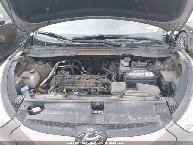 Продаж на аукціоні авто 2013 Hyundai Tucson Gl, vin: KM8JT3AC1DU714980, номер лоту: 12555404