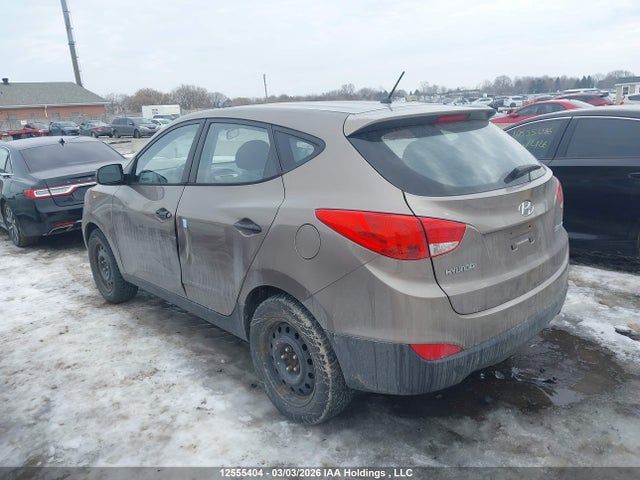 Продаж на аукціоні авто 2013 Hyundai Tucson Gl, vin: KM8JT3AC1DU714980, номер лоту: 12555404