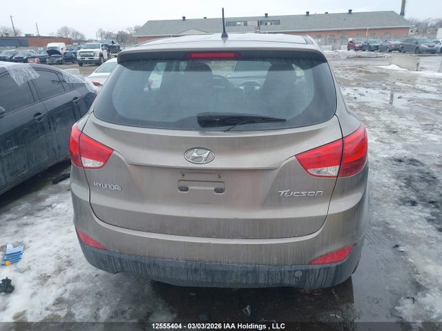 Продаж на аукціоні авто 2013 Hyundai Tucson Gl, vin: KM8JT3AC1DU714980, номер лоту: 12555404