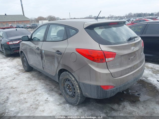 Продаж на аукціоні авто 2013 Hyundai Tucson Gl, vin: KM8JT3AC1DU714980, номер лоту: 12555404