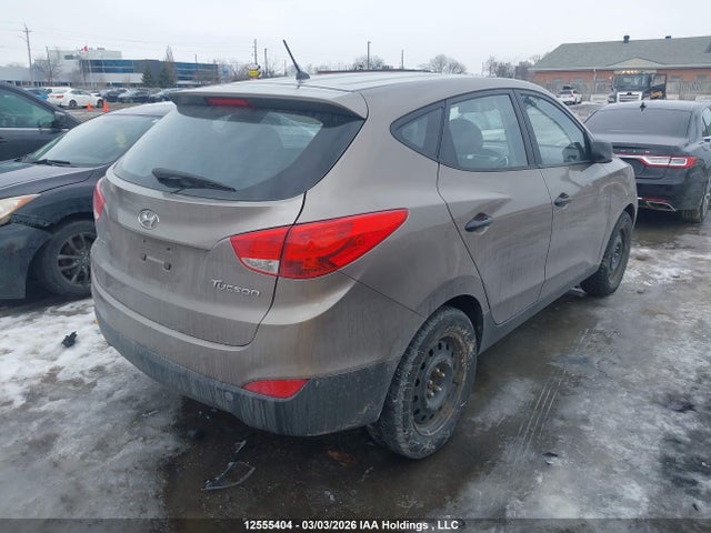 Продаж на аукціоні авто 2013 Hyundai Tucson Gl, vin: KM8JT3AC1DU714980, номер лоту: 12555404