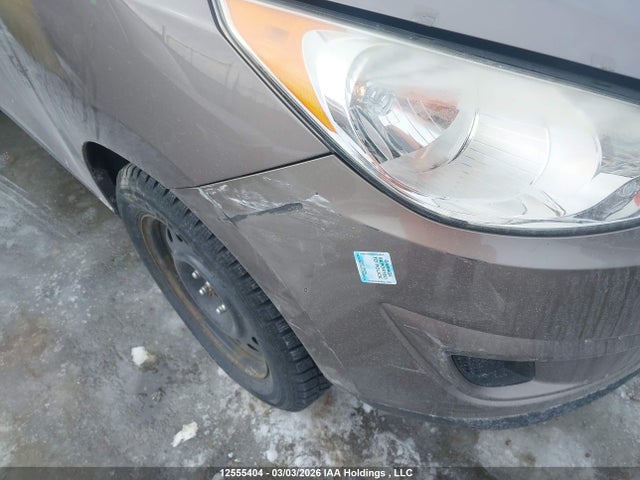 Продаж на аукціоні авто 2013 Hyundai Tucson Gl, vin: KM8JT3AC1DU714980, номер лоту: 12555404