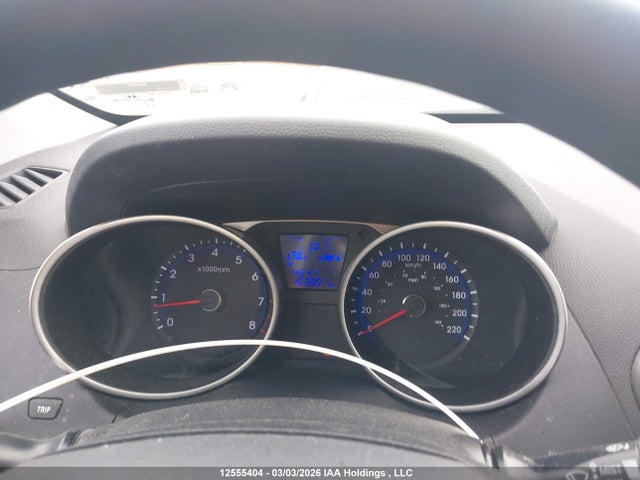 Продаж на аукціоні авто 2013 Hyundai Tucson Gl, vin: KM8JT3AC1DU714980, номер лоту: 12555404