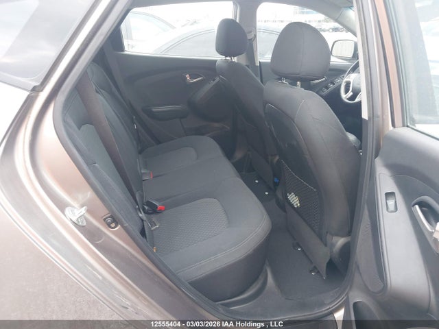 Продаж на аукціоні авто 2013 Hyundai Tucson Gl, vin: KM8JT3AC1DU714980, номер лоту: 12555404