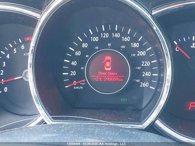 12555408 :رقم المزاد ، KNAGN4A71D5371211 vin ، 2013 Kia Optima Ex مزاد بيع