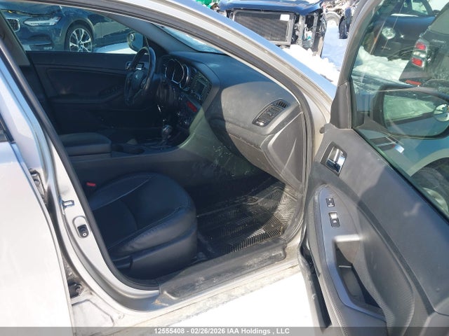 12555408 :رقم المزاد ، KNAGN4A71D5371211 vin ، 2013 Kia Optima Ex مزاد بيع