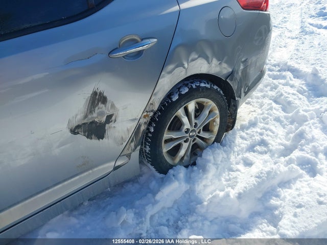 12555408 :رقم المزاد ، KNAGN4A71D5371211 vin ، 2013 Kia Optima Ex مزاد بيع