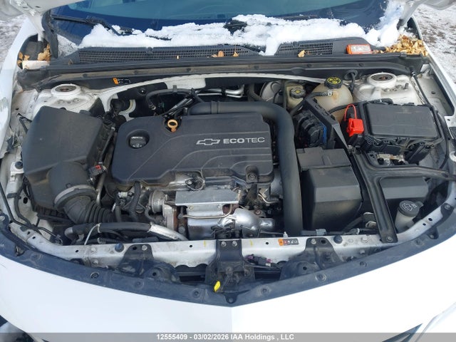 1G1ZE5ST5GF190391 Chevrolet MALIBU LT