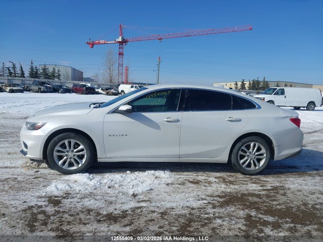 1G1ZE5ST5GF190391 Chevrolet MALIBU LT