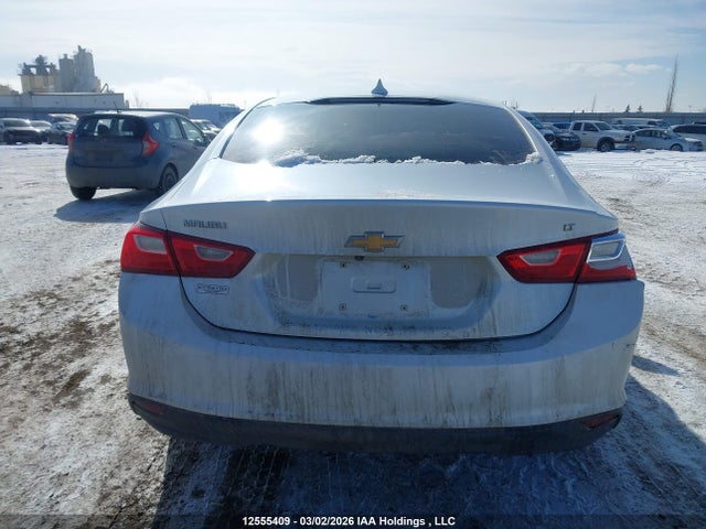 1G1ZE5ST5GF190391 Chevrolet MALIBU LT