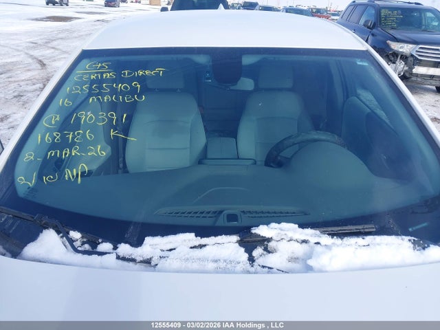 1G1ZE5ST5GF190391 Chevrolet MALIBU LT