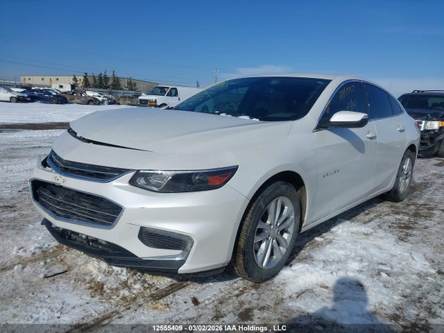 1G1ZE5ST5GF190391 Chevrolet MALIBU LT