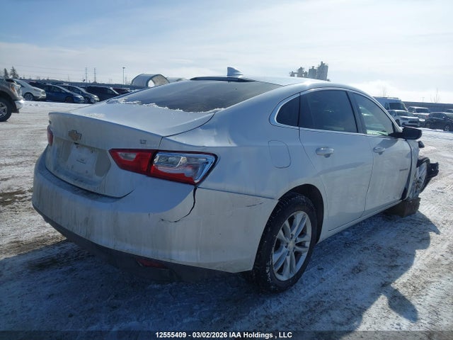 1G1ZE5ST5GF190391 Chevrolet MALIBU LT