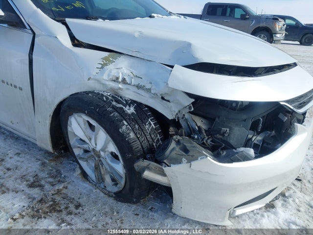 1G1ZE5ST5GF190391 Chevrolet MALIBU LT