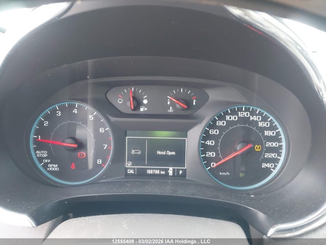 1G1ZE5ST5GF190391 Chevrolet MALIBU LT