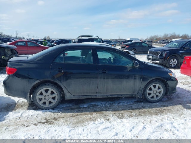 2010 Toyota Corolla Le მანქანა იყიდება აუქციონზე, vin: 2T1BU4EE1AC376108, აუქციონის ნომერი: 12555410