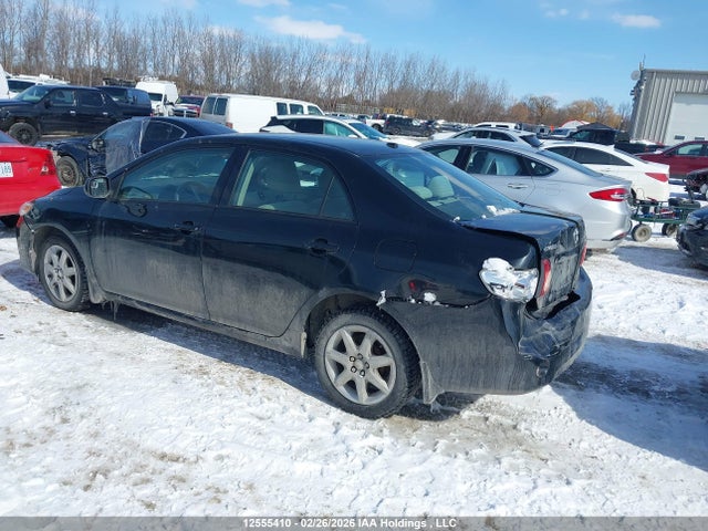 2010 Toyota Corolla Le მანქანა იყიდება აუქციონზე, vin: 2T1BU4EE1AC376108, აუქციონის ნომერი: 12555410