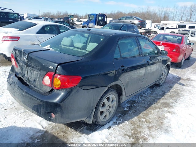 2010 Toyota Corolla Le მანქანა იყიდება აუქციონზე, vin: 2T1BU4EE1AC376108, აუქციონის ნომერი: 12555410