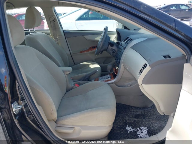 2010 Toyota Corolla Le მანქანა იყიდება აუქციონზე, vin: 2T1BU4EE1AC376108, აუქციონის ნომერი: 12555410