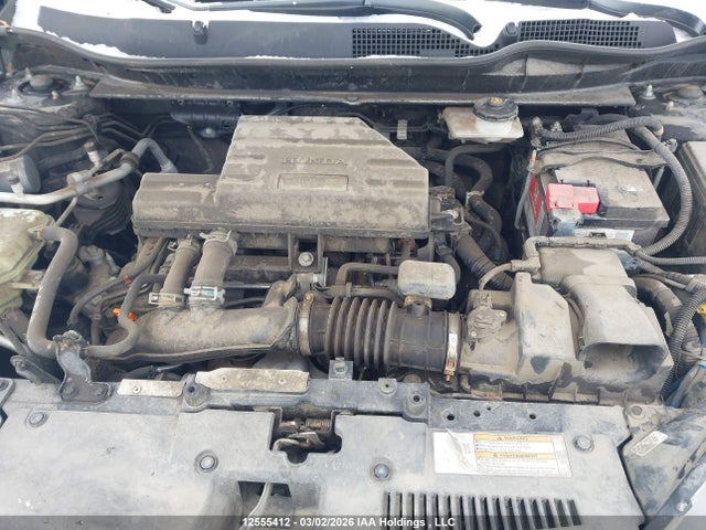 2HKRW2H82HH103852 Honda CR-V EXL