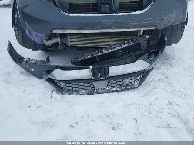 2HKRW2H82HH103852 Honda CR-V EXL