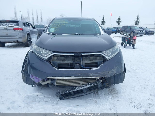 2HKRW2H82HH103852 Honda CR-V EXL