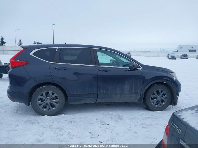 2HKRW2H82HH103852 Honda CR-V EXL