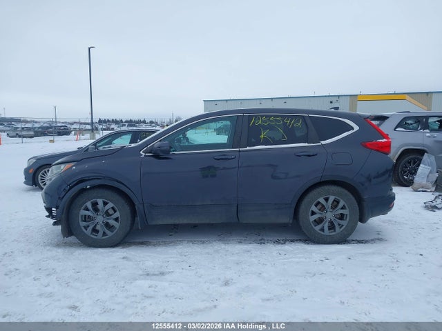 2HKRW2H82HH103852 Honda CR-V EXL