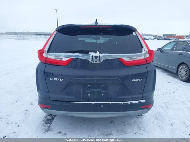 2HKRW2H82HH103852 Honda CR-V EXL